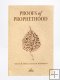 Proofs of Prophet Hood