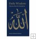 Daily Wisdom: Selection from the Qur'an (Hardback)