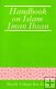 Handbook on Islam Iman Ihsan