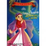 Princess Noura Activity and Colouring Book