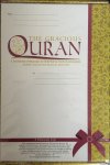 The Gracious Quran Leather