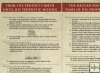 Prophet Biography Wall Poster CLEARANCE