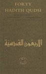 Forty Hadith Qudsi