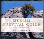 Muslim Survival Guide (6 CD's) - Zaid Shakir