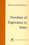 Freedom of Expression in Islam