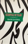 The Essentials of Islam (black and white cover)