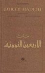 An-Nawawi's Forty Hadith