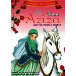 Colouring and Activity Book Princess Aziza