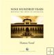 Nine Hundred Years:Reviving the Spirit of Andalusia Nine Hundred Years:Reviving the Spirit of Andalusia