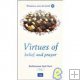 Virtues of Belief and Prayer