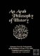 An Arab Philosophy of History