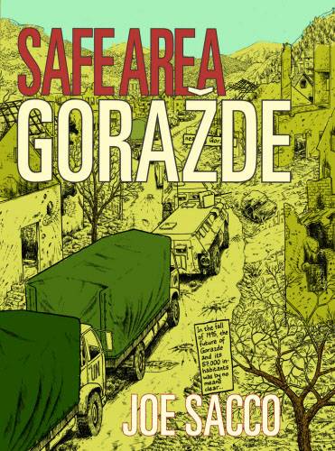 Safe Area Gorazde - Click Image to Close